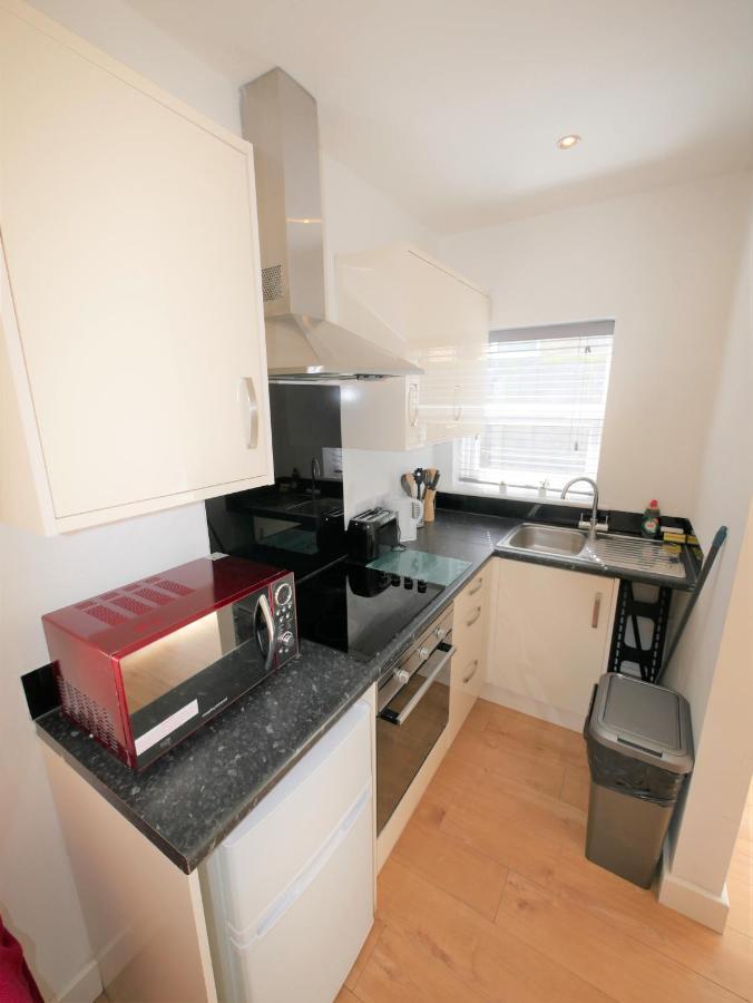 Turay Court Holiday Apartments Bournemouth Dış mekan fotoğraf