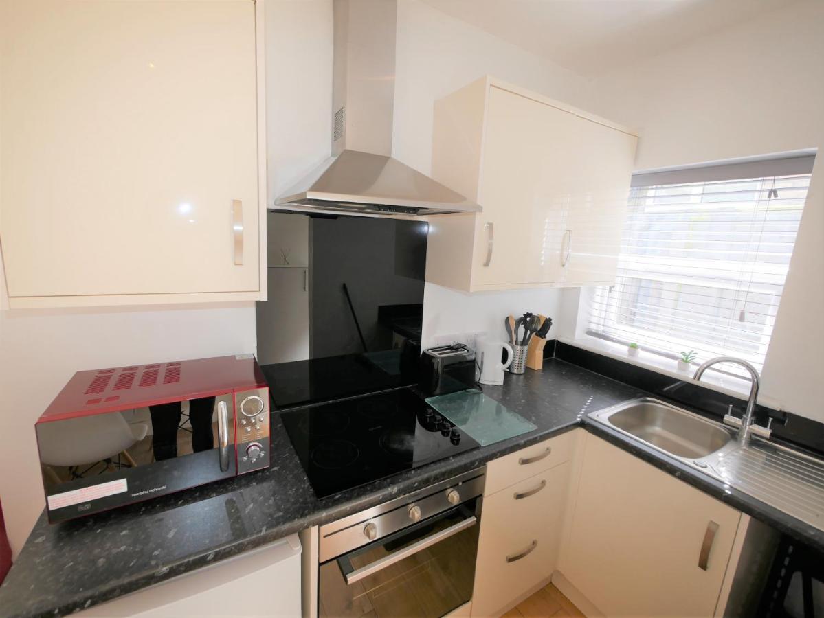Turay Court Holiday Apartments Bournemouth Dış mekan fotoğraf