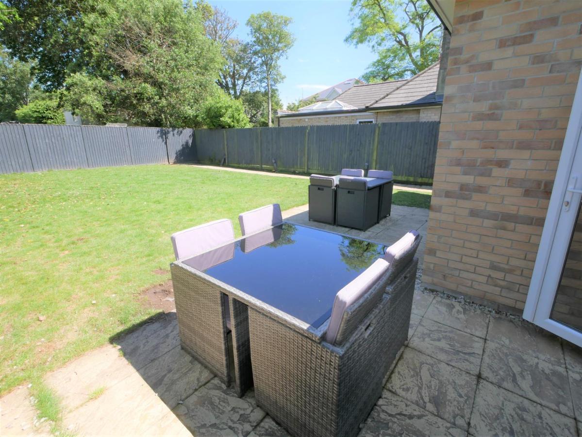 Turay Court Holiday Apartments Bournemouth Dış mekan fotoğraf