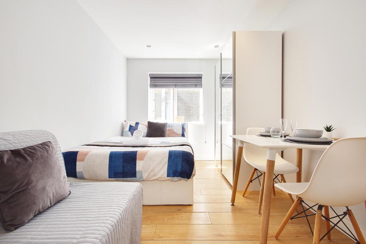 Turay Court Holiday Apartments Bournemouth Dış mekan fotoğraf