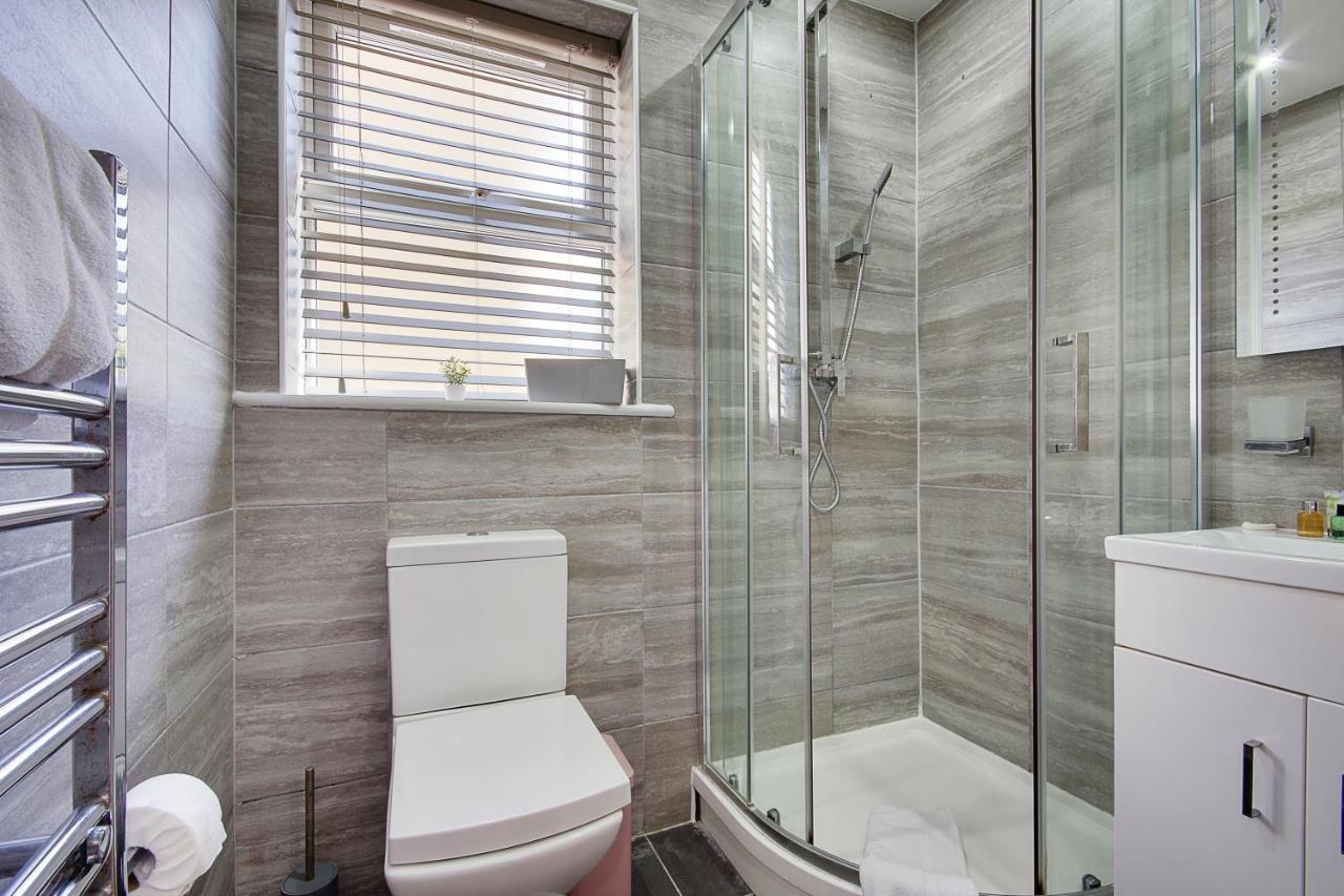 Turay Court Holiday Apartments Bournemouth Dış mekan fotoğraf