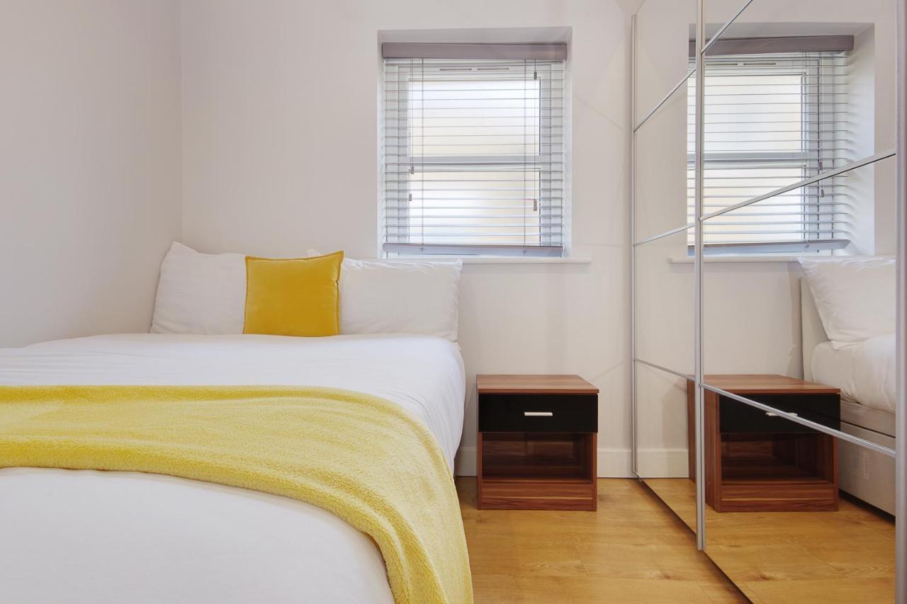 Turay Court Holiday Apartments Bournemouth Dış mekan fotoğraf