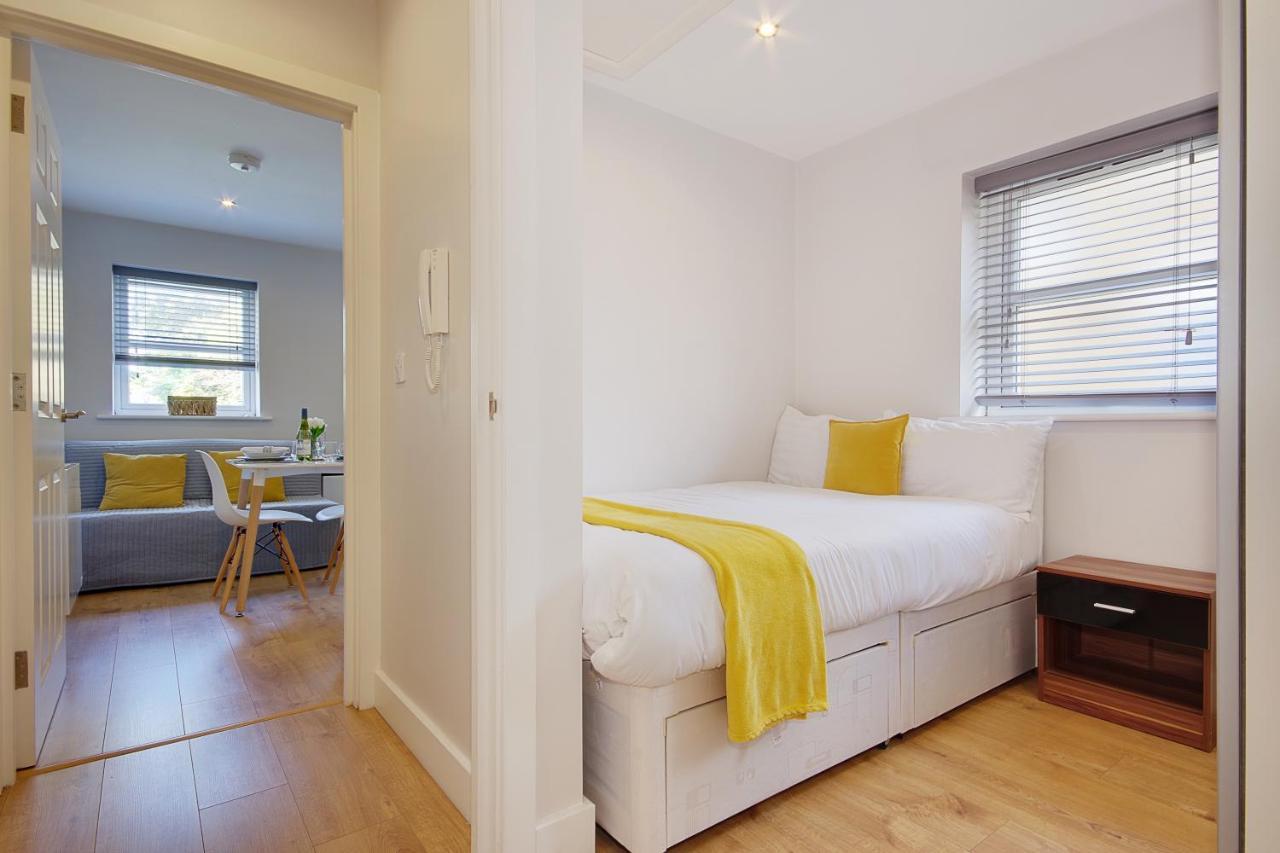 Turay Court Holiday Apartments Bournemouth Dış mekan fotoğraf