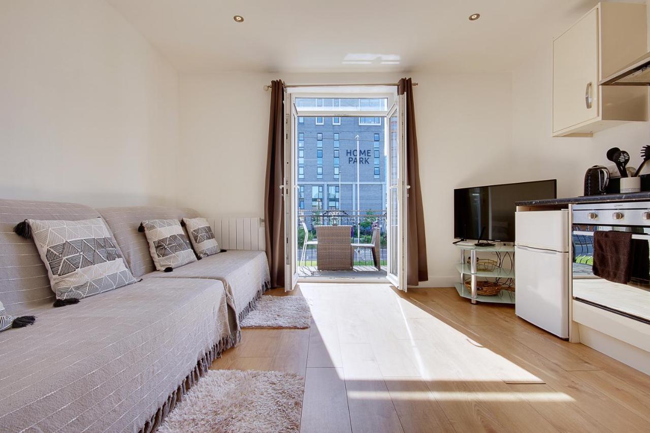 Turay Court Holiday Apartments Bournemouth Dış mekan fotoğraf
